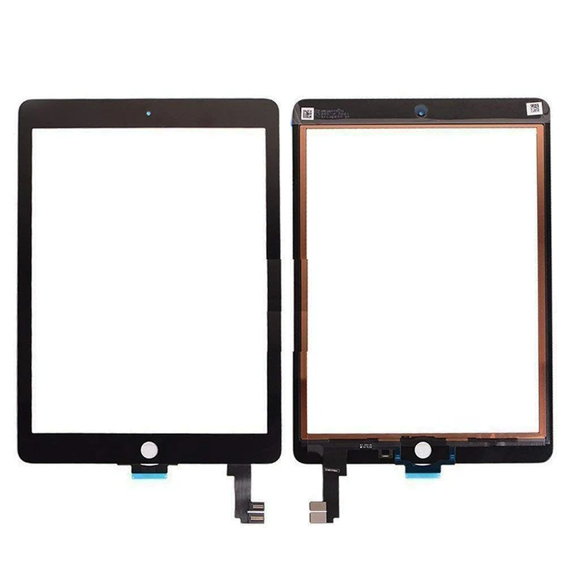 

For iPad Air 2 Digitizer For iPad 6 A1567 A1566 Replacement Touch Screen Digitizer Glass