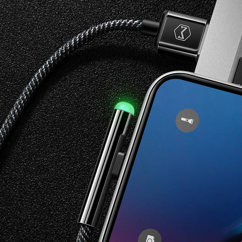 Кабель зарядный MCDODO USB Type C для Samsung S10 S9 Plus Note 9 Xiaomi OnePlus|Кабели мобильных телефонов|