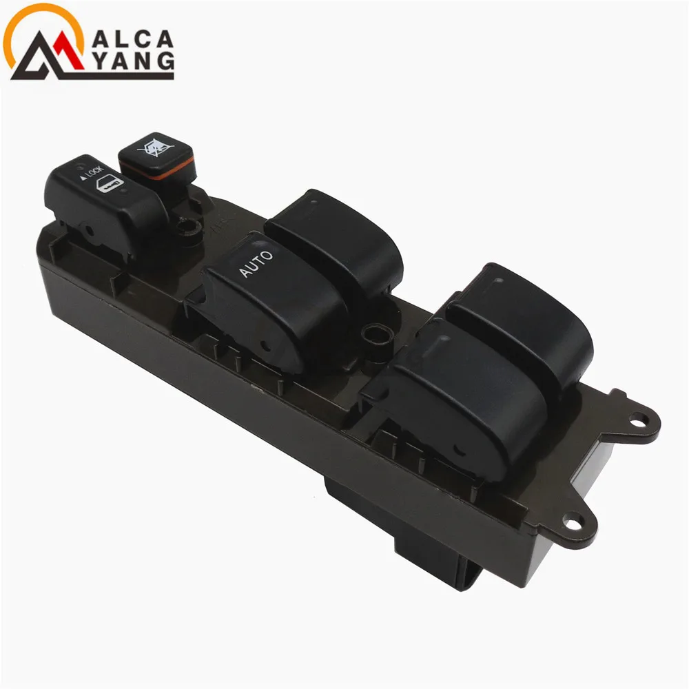 

Malcayang Power Window Master Control Switch For Toyota Matrix Sienna Camry 2003-2008 84820-AA050