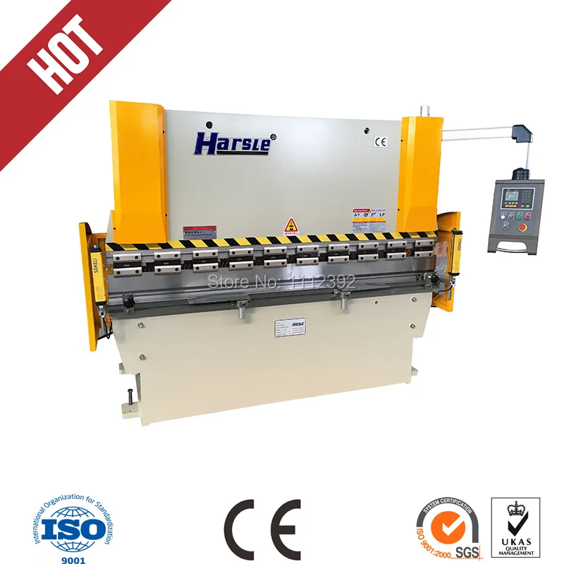 Листового металла пресс листогибочный станок wc67y стальной лист Бендер машина |