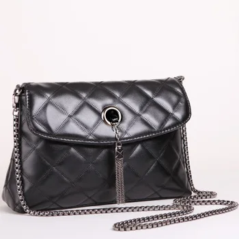 

Black European and American Fashion Luxury Handbags Designer Women Messenger Bags Crossbody Bags PU Leather Women Bag
