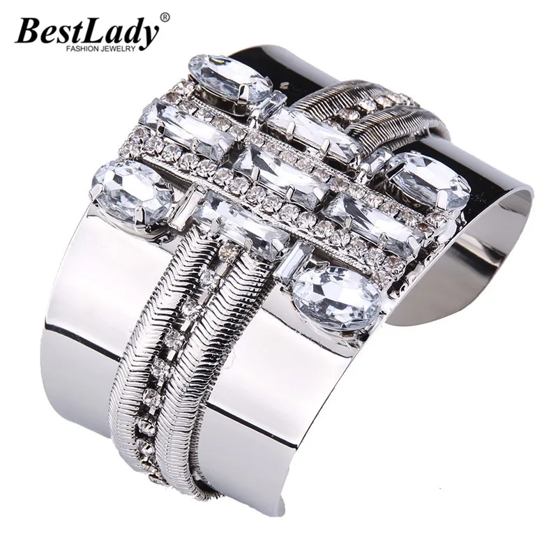 

Best lady Fashion Jewelry Metal Maxi Bangles Bracelets Vintage Wedding Party Hot Cheap Bangle Women Wholesale Free Shipping 3996