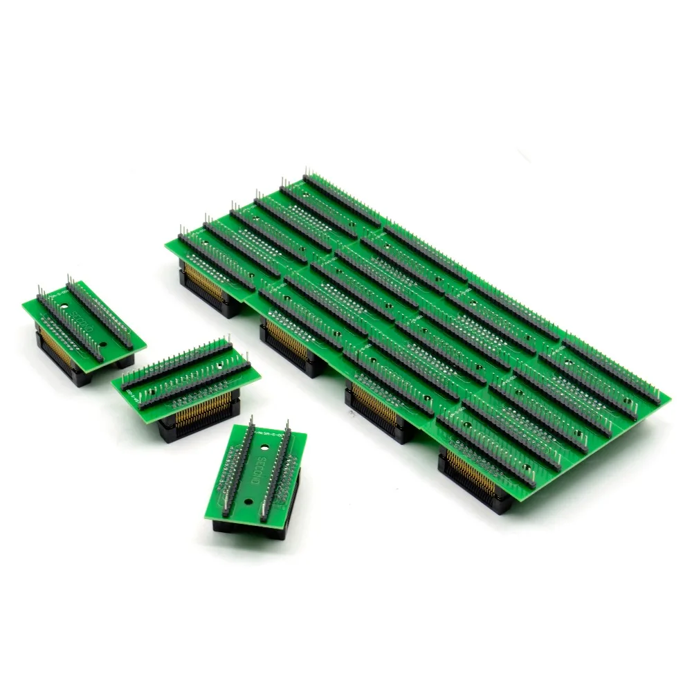 1 шт. SOP44 к DIP44 PSOP44 DIP44/SOP44/SOIC44/SA638 B006 IC разъем адаптера|sockets programmer|socket adaptersocket ic |