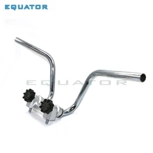 С принтом «обезьяна» мотоцикла Dirt Pit Bike Запчасти руль, ручной стержень, для Дакс CT70 Z50 Z50J Z50R 50 70 Monkey DAX