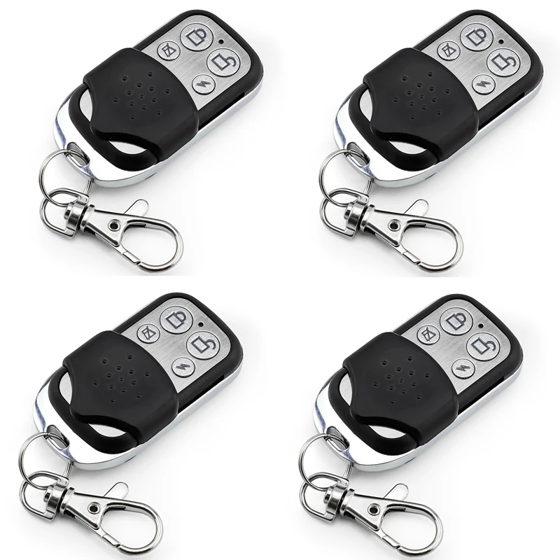 Wireless Remote Control Controller Keyfobs Keychain 433MHz For Our