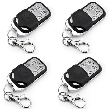 

Wireless Remote Control Controller Keyfobs Keychain 433MHz For Our Alarm System
