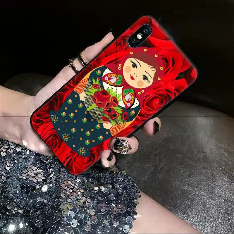 Russian matryoshka Dolls