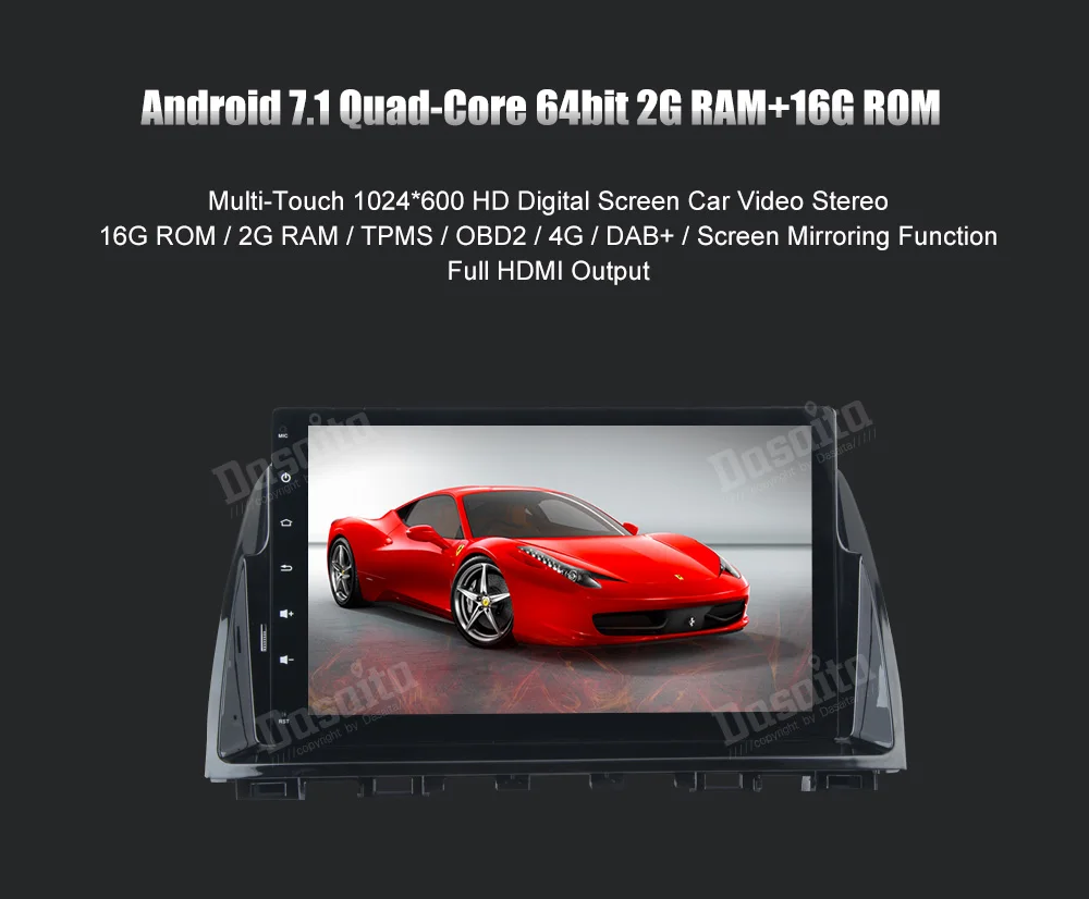 10 2 Android 7 1 Car Gps Player Navi For Mazda Cx5 Cx 5