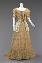 Event Rouff Victorian dress satin dressla dies blouse long Period dresses ruffle blouse