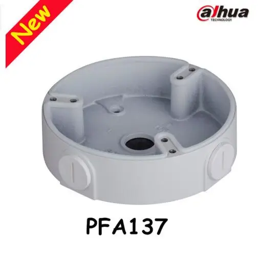 

DAHUA Junction Box PFA137 Camera Bracket Mount DH-PFA137