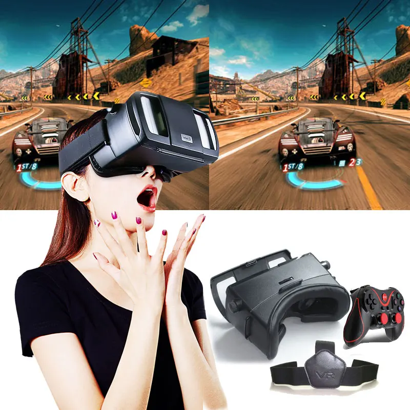 Купить Vr Очки В Ташкенте