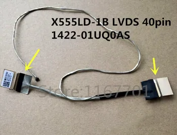 

New Laptop/Notebook LCD/LED/LVDS screen Cable for Asus X550 X550L X555LD K555L Y583L F555 X555LD-1B 1422-01UQ0AS LVDS 40pin
