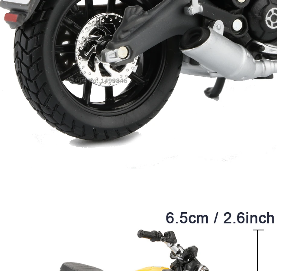 motorcycle  model toy (13)