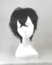 New arrival PERSONA hair accessories 140g 30cm synthetic hair jewelry for Joker cosplay wigs