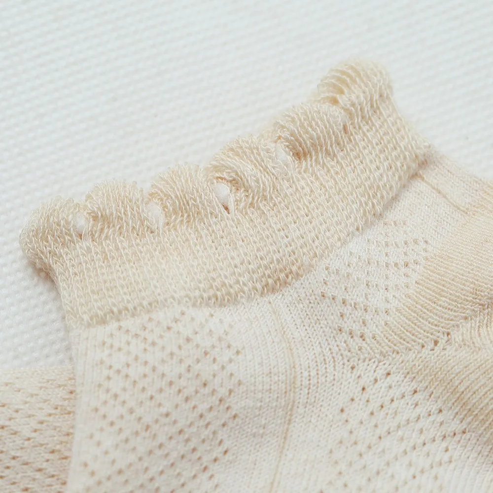 COBROO Детские носки хлопок мягкой дышащей младенческой Детские носки для 6-12 месяцев От 1 до 2 лет