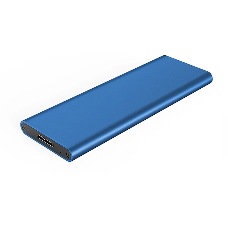 M.2 NGFF SSD корпус 5 Гбит/с USB 3 0 к мобильный жесткий диск коробка адаптер карта Внешний