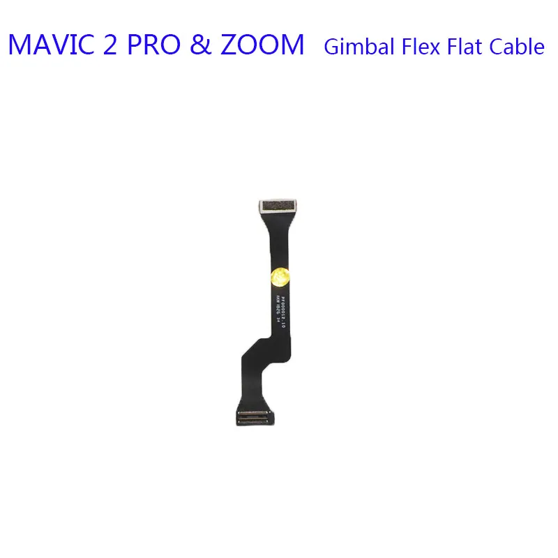 Оригинальный Mavic 2 Gimbal кабель передачи камеры для DJI Pro & Zoom Гибкий плоский провода