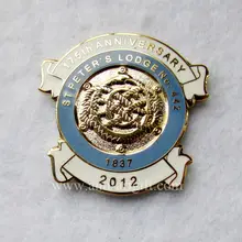 Мягкие эмалированные значки нагрудные булавки позолоченные США Город значков база на вашем deisgn OEM/ODM высокое качество без MOQ