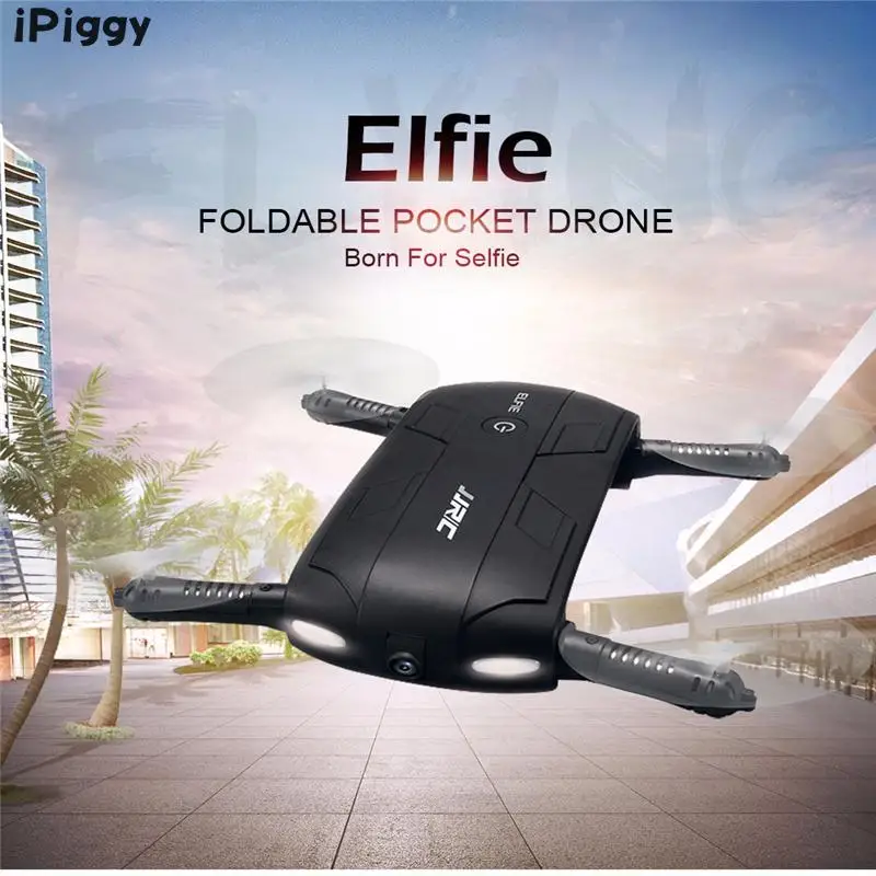 

JJRC H37 Elfie RC Camera professional Pocket Quadcopter Helicopter mini drone Automatic Air Pressure High Selfie Drone With FPV