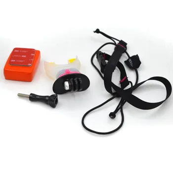 

WLJIAYANG Surf Mouth Mount Dummy Bite Surfing Diving Accessories Set for GoPro Hero 8 7 6 4 5 Session Xiaomi 4K SJCAM SJ4000 H9