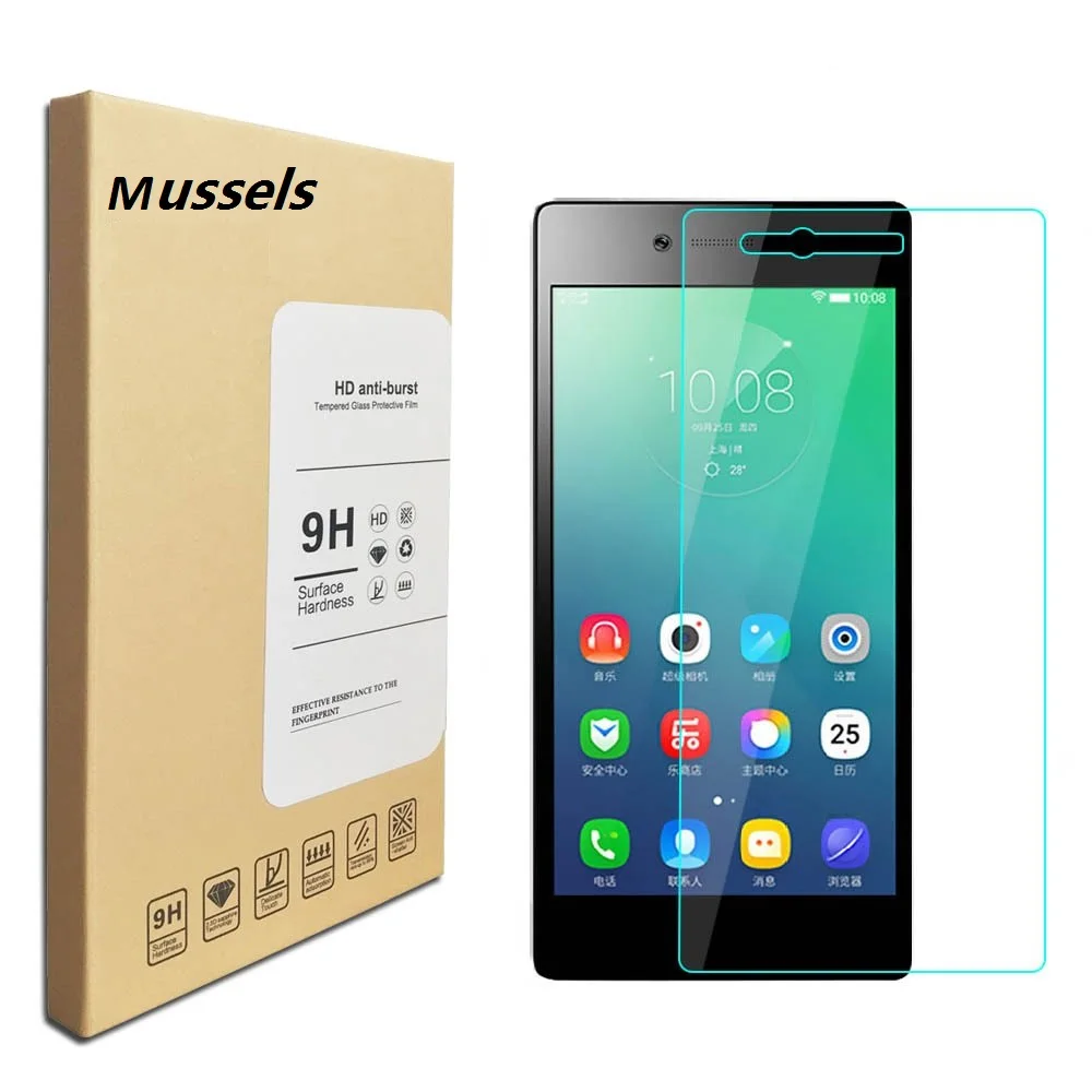 

Tempered Glass For Lenovo VIBE Shot Z90 Z90-7 Z90a40 Smartphone Screen Protector Protective Flim For Lenovo Z90 Glass