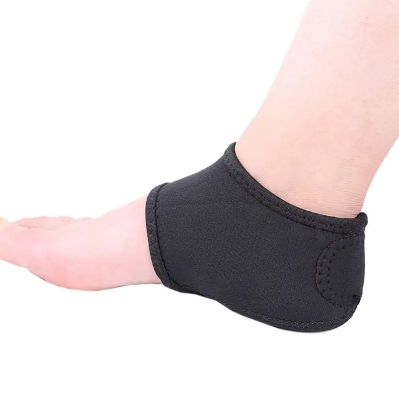 1 пара пяточные носки теплые боли в спине защита для ног уход за кожей ног треснувший сухой Жесткий протектор Для женщин Для мужчин мягкий