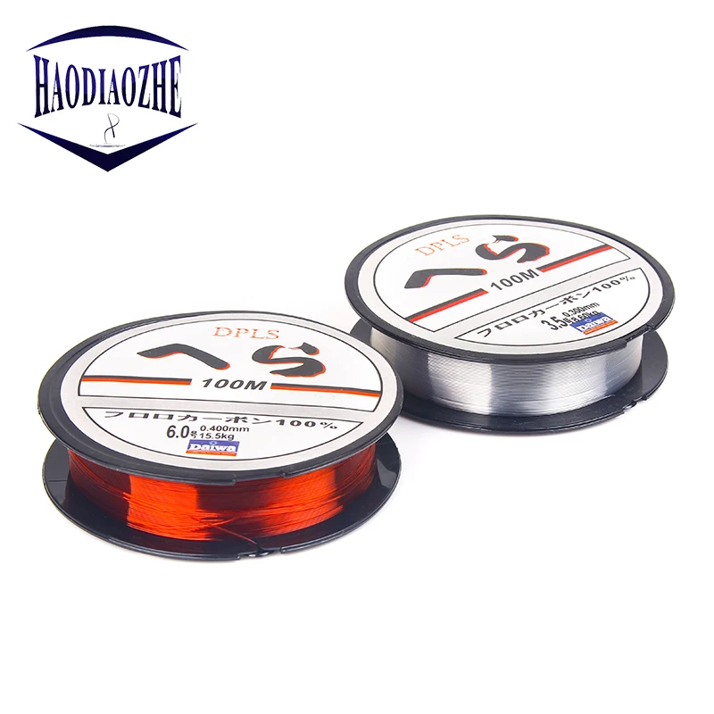 Line Super Strong Nylon Fishing Line 100M 4-40LB Monofilament Line Japan Material Fishline for Carp Fishing Line Pesca