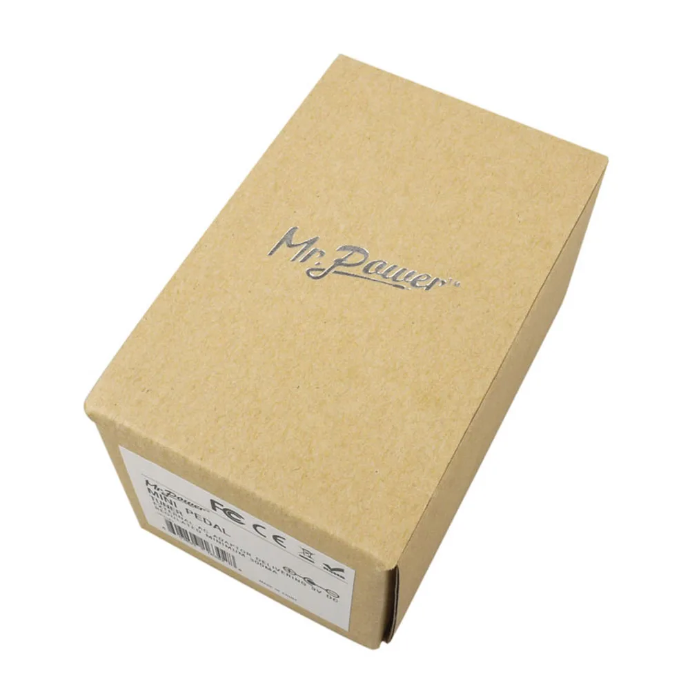 tuner pedal 8