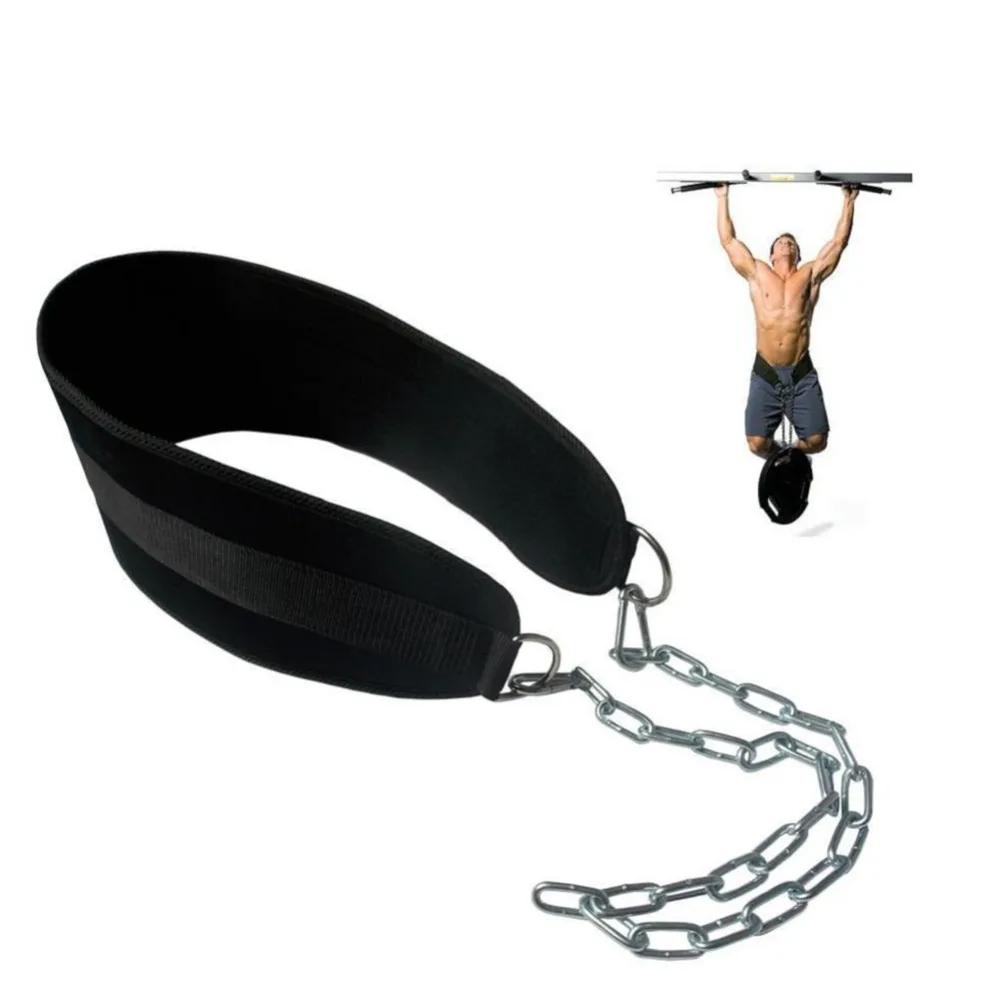 melhor Cinto de musculação Crossfit ajustável Levantamento Musculation Aptidão Powerlifting Pull Up Pesos Barbell Belt Ginásio Back Muscular Cinto