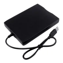 Notebook Computer Super Slim Portable Floppy Disk Diskette Drive 1.44 Mb 3.5 Inch USB External Disk Drive FDD