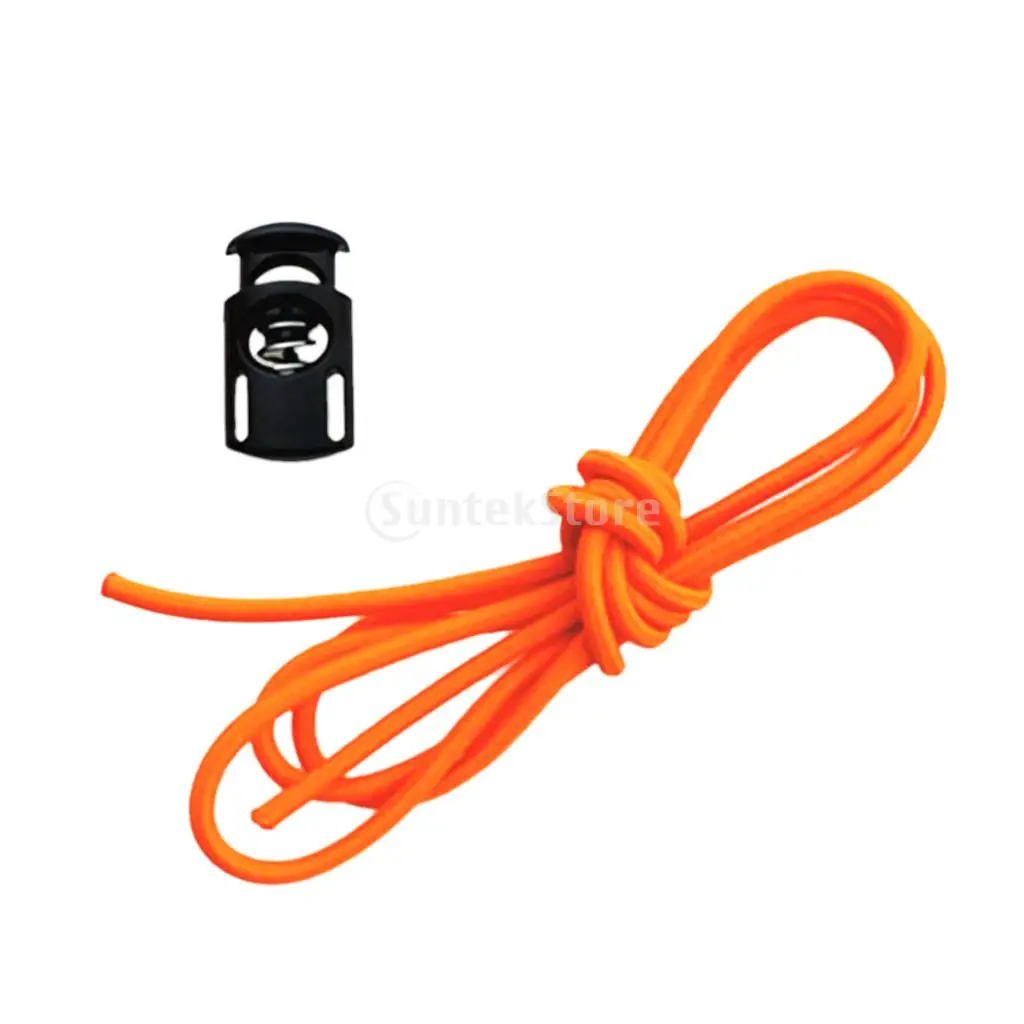 Swimming Goggles 45" Elastic Rubber Swimming Goggles Swim Glasses Eyewear / Scuba Dive Mask Strap Lanyard Replacement Accessories-Choose Color