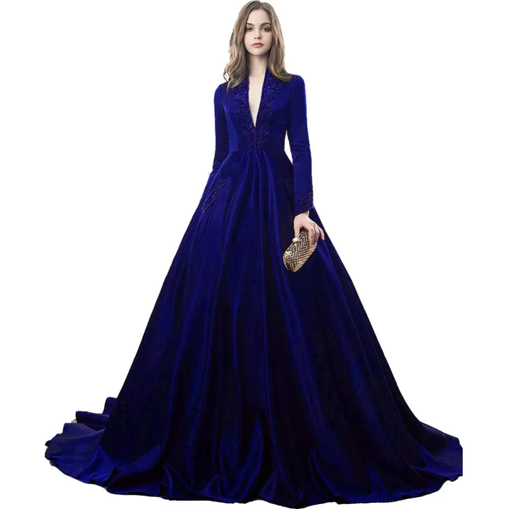 royal blue