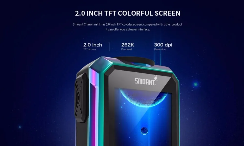 Smoant Charon Mini-5