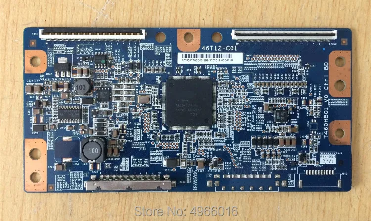 LE46H300ND 42E82RD материнскую плату T460HB01 V0 46T12-C01 Динамик аксессуары