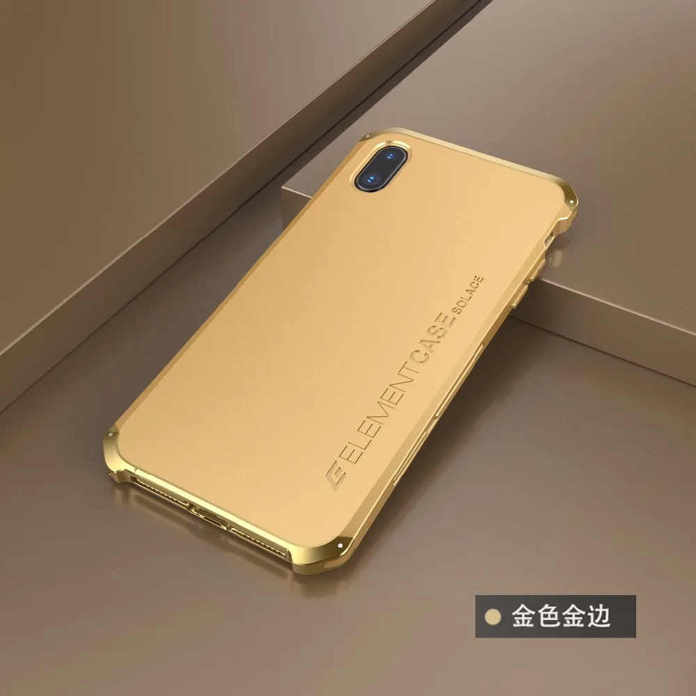 

scrub Case For iPhone XR XS MAX Case Frame Bumper Cover For iPhone X XS MAX XR Shockproof Metal 360 Full Coque Fundas Cases