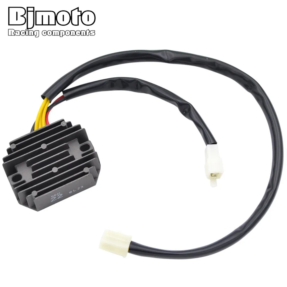 BJMOTO Motorcycle Metal Voltage Regulator Rectifier Motorbike For KTM
