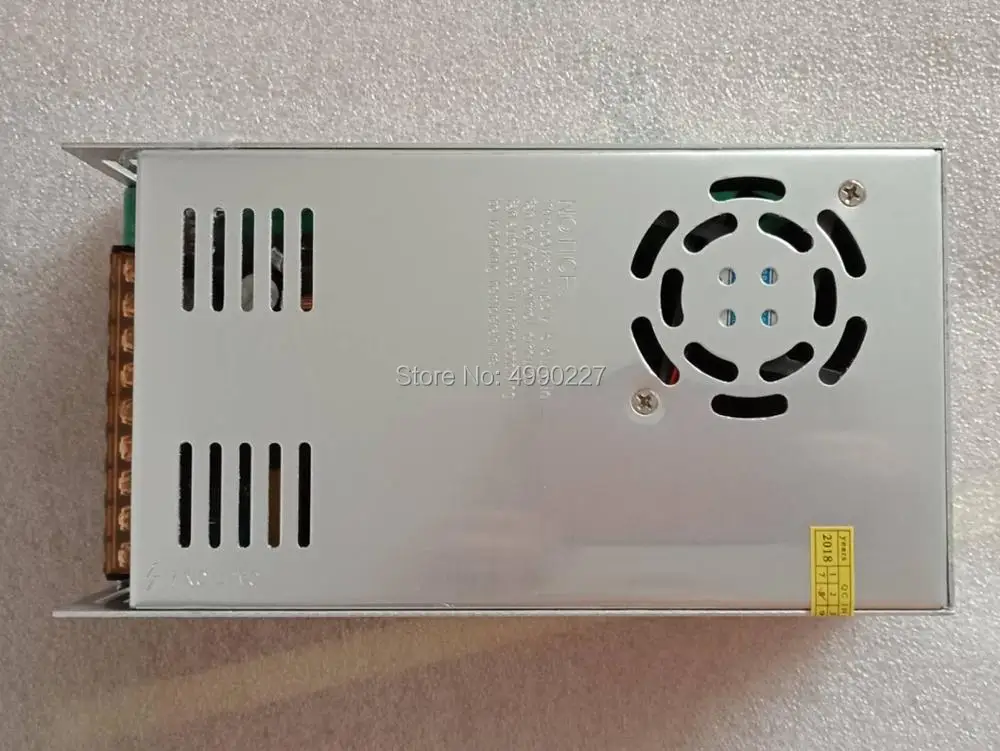 500 W 41.7A S-500-12 DC12V переключение Питание трансформатор привода для Светодиодные ленты освещения AC110 AC220V Регулируемый DC/DC 12 V