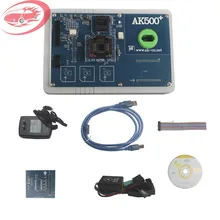 DHL Free!!! 2016 New Arrival Key Programmer ak500 without EIS SKC Calculator AK500+ Key programmer without Database Hard Disk