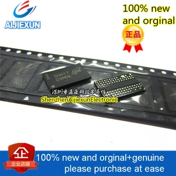 

2pcs 100% new and orginal MT47H64M16HR-25EIT H MT47H64M16HR-25 silk-screen D9MDK DDR2 SDRAM in stock