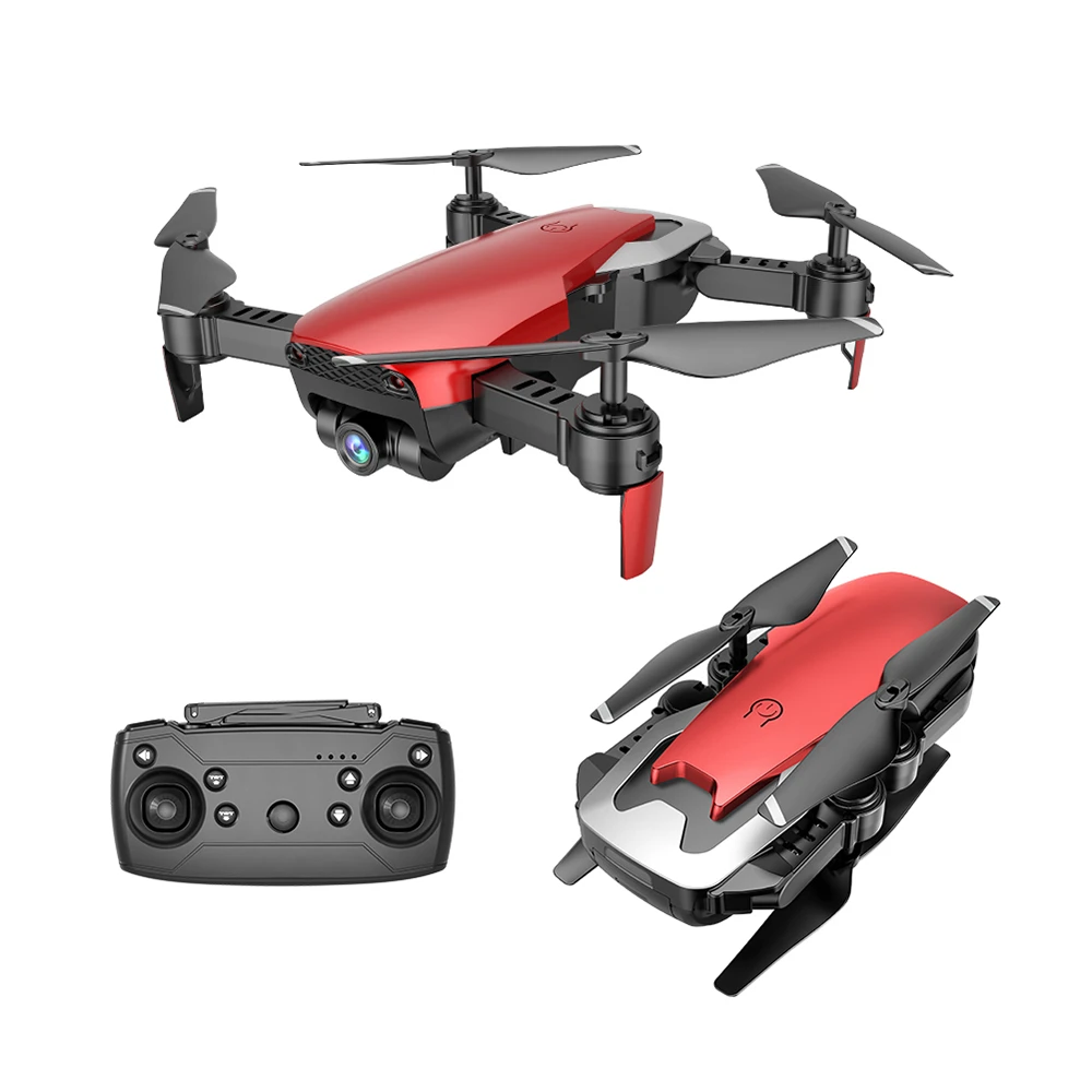 all in one foldable drone