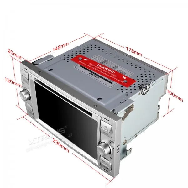 Best 7" Silver Special Car DVD for Ford Fusion 2006-2011 & Kuga 2008-2011 & Mondeo 2004-2007 & S-Max 2007-2009 & Focus 2005-2007 3 Best 7" Silver Special Car DVD for Ford Fusion 2006-2011 & Kuga 2008-2011 & Mondeo 2004-2007 & S-Max 2007-2009 & Focus 2005-2007 3