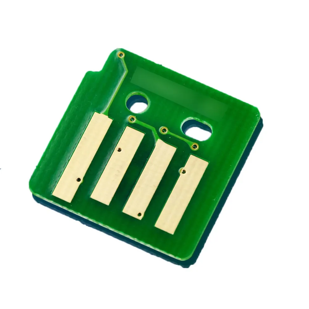 (20 pieces/lot)4 color Toner Cartridge Chip use For Xerox Work Centre