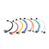 Cable de silicona suave Dupont, 20cm, 24AWG, 1pin, hembra a hembra, 10 unids/lote ► Foto 2/4
