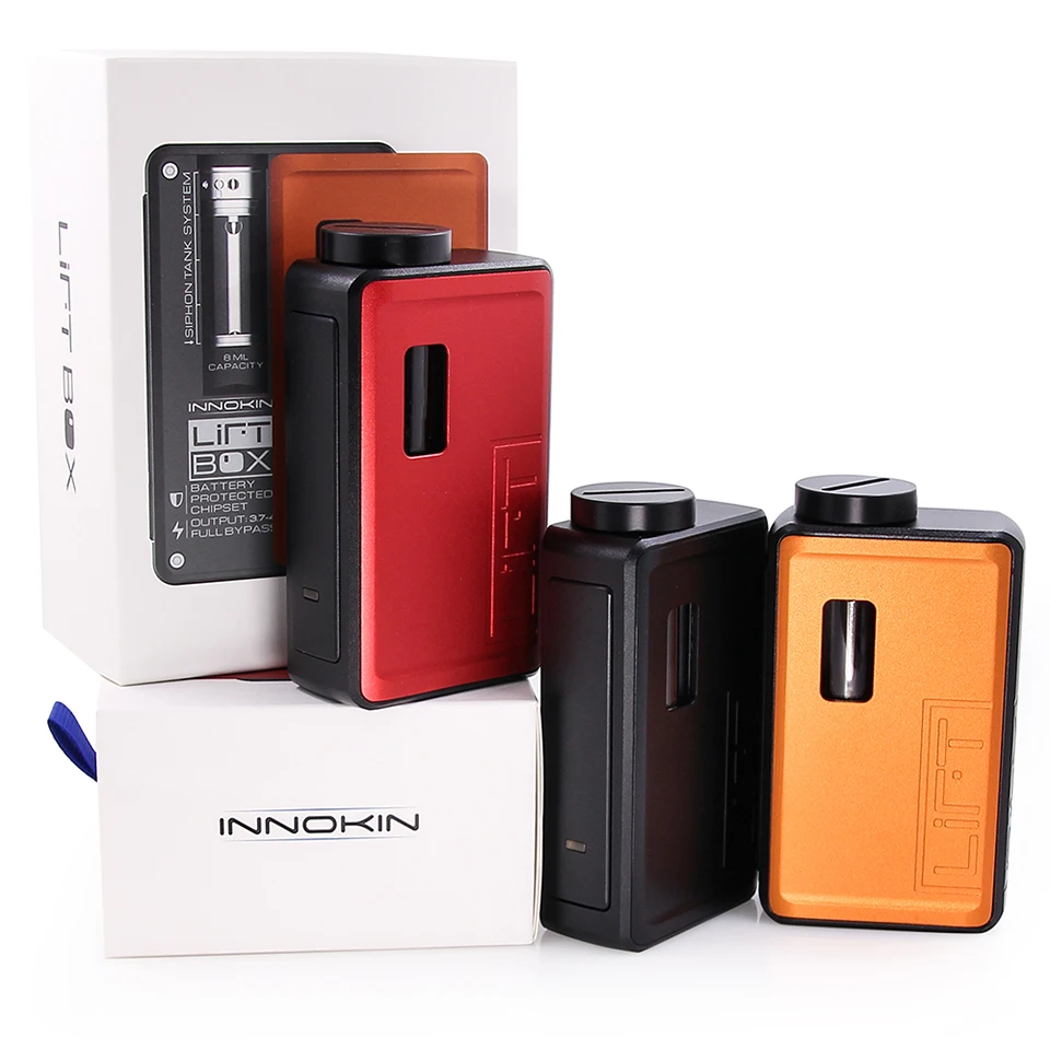 Innokin LIFTBOX mod (7)