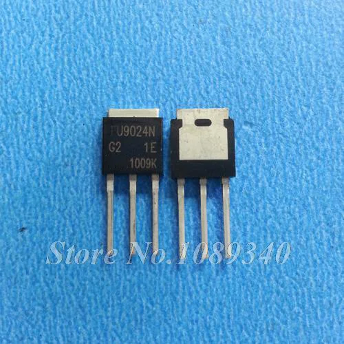 20PCS free shipping IRFU9024NPBF IRFU9024N IRFU9024 FU9024N TO 251 P ...