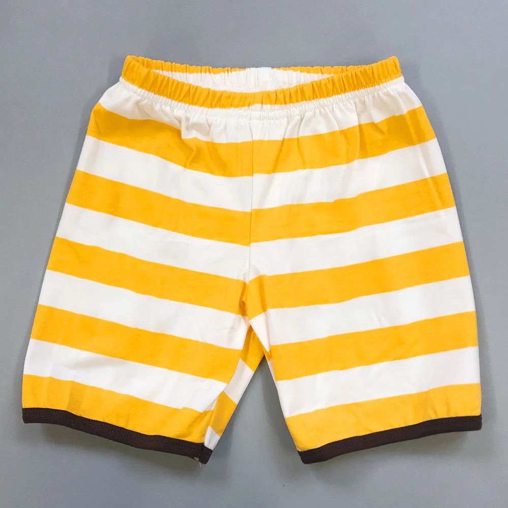 Baby Boy Clothes Set CONICE NINI New Design Horse Embroidery Striped shorts t-shirt top baby summer clothes Boutique Outfits