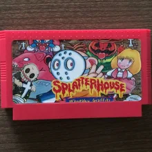 Разбрызгиватель дом 60 Pin игровая карта для 8 бит субора игрового игрока