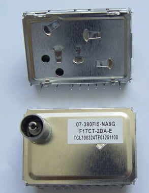 

NEW TV F17CT-2DA-E 07-380F15-NA9G