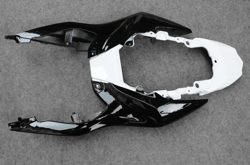 Кузов задний обтекатель Hugger заднее сиденье капота подходит для Suzuki GSXR1000 K9 2009-, 10, 11, 12, 13, 14, 15 лет