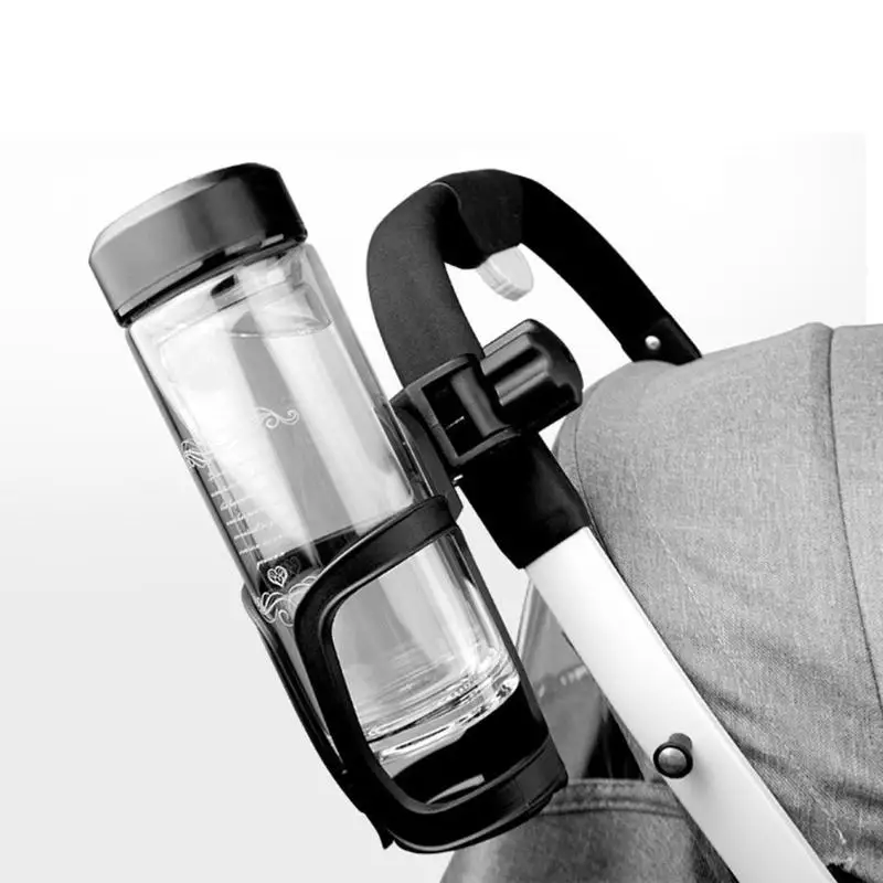 

Bicycle Bottle Cup Holder For Strollers Bike Water Bottle Cage Holder Cycling Handlebar Stroller Road Mountain Bikes Mount Cage